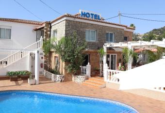 Hotel Casa D  a y Noche has Balcony rooms