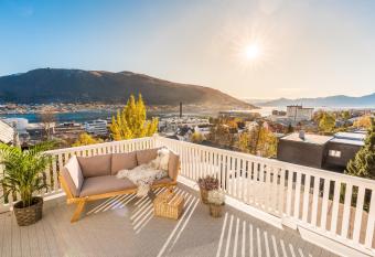 BraMy Apartments The View has Balcony rooms