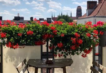 Bielski Apartments has Balcony rooms