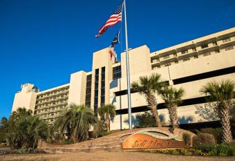 Shell Island Resort - All Oceanfront Suites has Balcony rooms