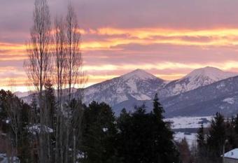 Studio plein sud Val cristal has Balcony rooms
