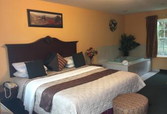 Relax Inn Galloway allows 18 year olds to book a room