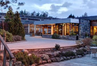 Coylumbridge Hotel allows 18 year olds to book a room