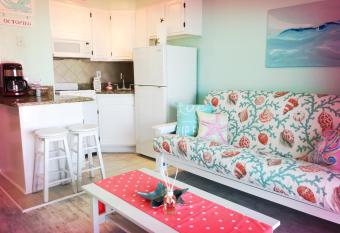 Casa Del Mar Unit 361 allows 18 year olds to book a room