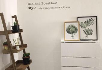 Bed and breakfast Style has Balcony rooms