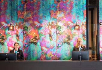 Thon Hotel Storo allows 18 year olds to book a room