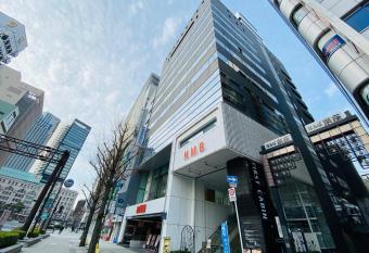 First Cabin Midosuji Namba allows 18 year olds to book a room