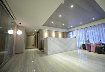 Ximen Hotel B has Balcony rooms