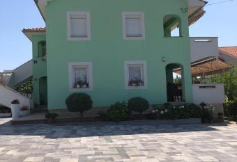 Lucija Apartments has Balcony rooms