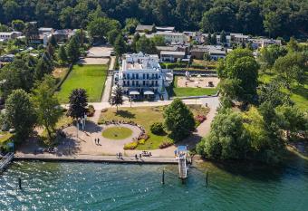 Fontane Hotel has Balcony rooms