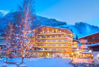 Hotel Glemmtalerhof has Balcony rooms