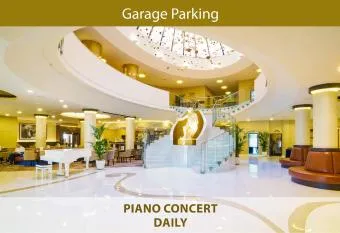 Fairy-tale Prague from Lev i Sova has Balcony rooms