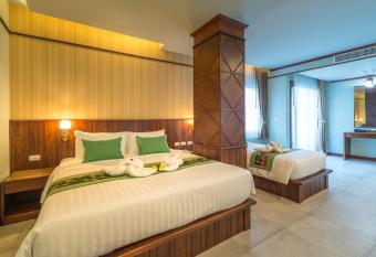 Andaman Breeze Resort - SHA Plus has Balcony rooms