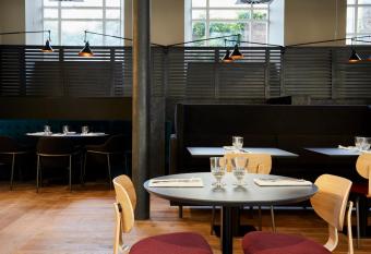 Hotel Indigo - Dundee, an IHG Hotel allows 18 year olds to book a room