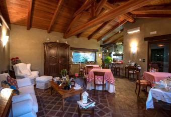 Le Soleil has Balcony rooms