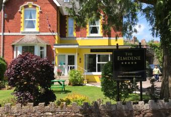 Elmdene allows 18 year olds to book a room