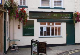 The Green Room allows 18 year olds to book a room