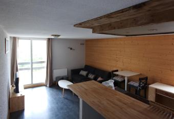 11 rue des Iris has Balcony rooms