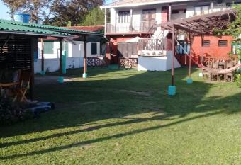 Residencial Gil has Balcony rooms