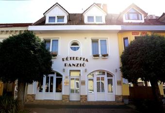 P  terfia Panzi   has Balcony rooms