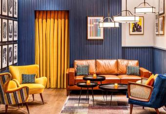 ibis Styles London Gloucester Road allows 18 year olds to book a room