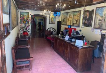 Hotel Posada de la Condesa has Balcony rooms