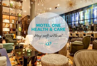 Motel One Bonn-Beethoven allows 18 year olds to book a room