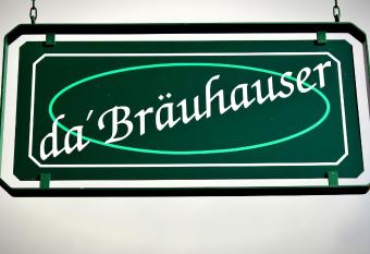 Da Br  uhauser has Balcony rooms