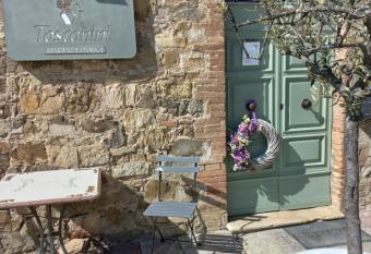 B&B Locanda Toscanini has Balcony rooms