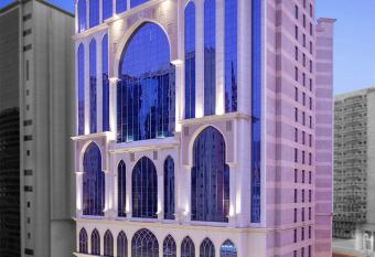 M Hotel Al Dana Makkah by Millennium allows 18 year olds to book a room
