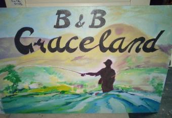 Graceland B&B allows 18 year olds to book a room