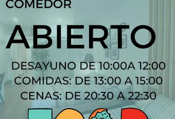 El Portazgo Restaurante Hostal La Cisterniga has Balcony rooms