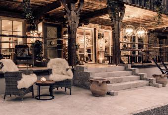 Alpendomizil Zugspitze has Balcony rooms