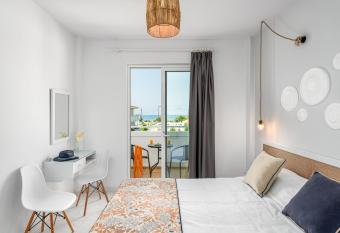 Mrs Chryssana Beach Hotel allows 18 year olds to book a room