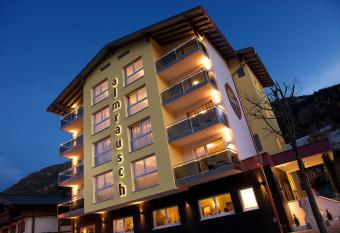 Hotel Almrausch has Balcony rooms