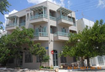 Afrodite Hotel has Balcony rooms
