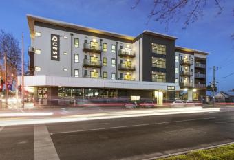 Quest Werribee has Balcony rooms