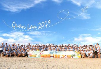 Grand Pearl Minh Chau - Quan Lan has Balcony rooms