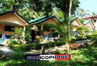 Anawin Bungalows has Balcony rooms