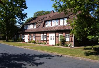 Landhaus von Frieling has Balcony rooms