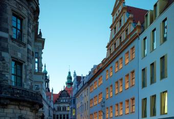 HYPERION Hotel Dresden Am Schloss allows 18 year olds to book a room