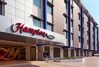 Hampton by Hilton Vadodara-Alkapuri allows 18 year olds to book a room