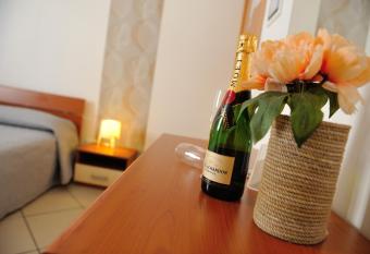 Green Garden has Balcony rooms