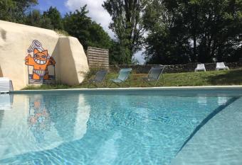 Les pieds dans l eau: G  te Gervanne - Plage priv  e has Balcony rooms