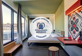 MEININGER Budapest Great Market Hall allows 18 year olds to book a room