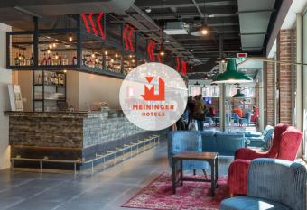 MEININGER Milano Lambrate allows 18 year olds to book a room