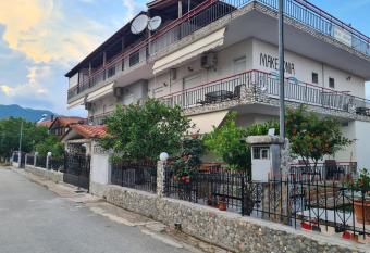 Elvetos Makedonia has Balcony rooms