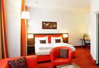 Best Western Plus Amedia Wien has Balcony rooms