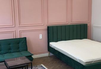 Cozy modern space at the heart of the city has Balcony rooms