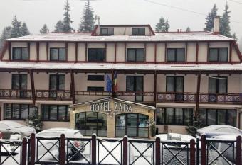 Hotel Zada has Balcony rooms
